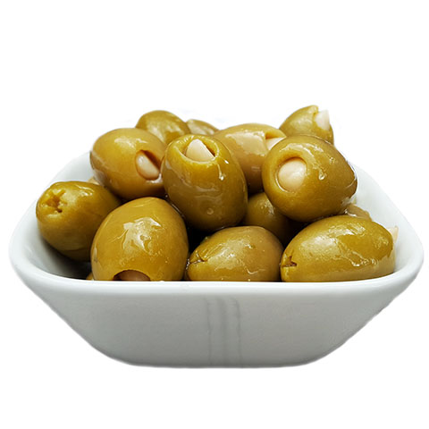Garlic Stuffed Olives Health Benefits